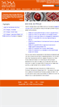 Mobile Screenshot of parsacf.org